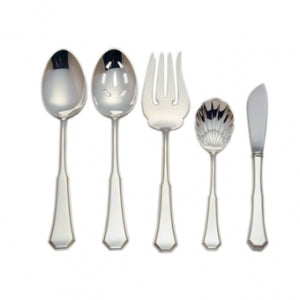 American Federal Flatware Cold Meat Fork