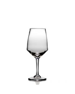 Bristol Red Wine Glass by Simon Pearce