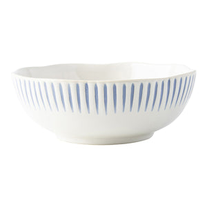 Sitio Stripe Pasta/Coupe bowl