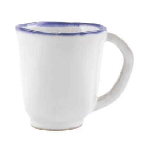 Vietri Aurora Edge Mug