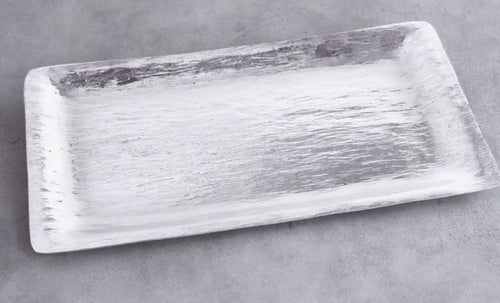 Beatriz Ball Soho Shimmer Rectangular Platter