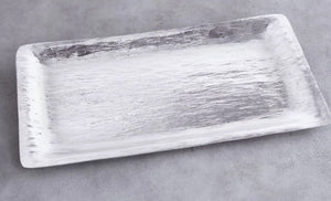Beatriz Ball Soho Shimmer Rectangular Platter