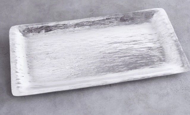 Beatriz Ball Soho Shimmer Rectangular Platter