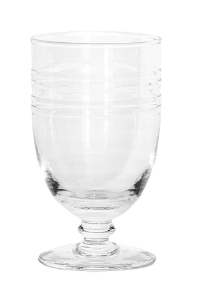 Juliska Bilbao Footed Goblet