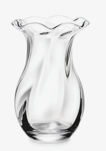 Simon Pearce Chelsea Optic Vase