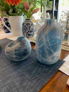Beatriz Ball Glass Bud Vase