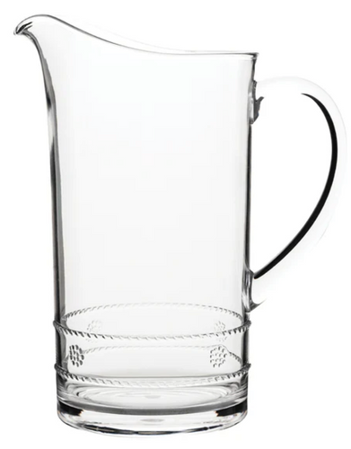 Juliska Isabella Acrylic Pitcher
