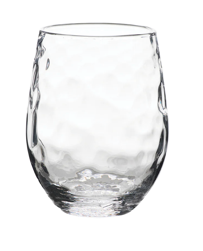 Juliska Puro Stemless Wine