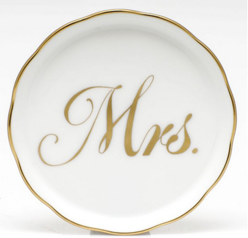 Herend Mrs. Coaster