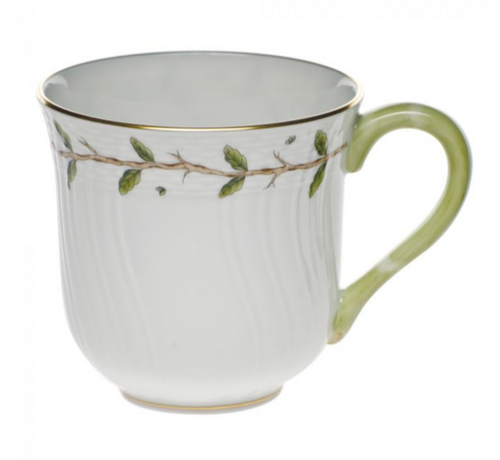 Herend Rothschild Garden Mug