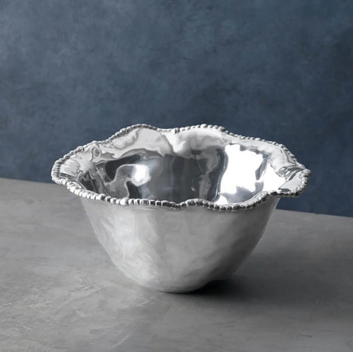 Beatriz Ball Organic Pearl Flirty Bowl Large