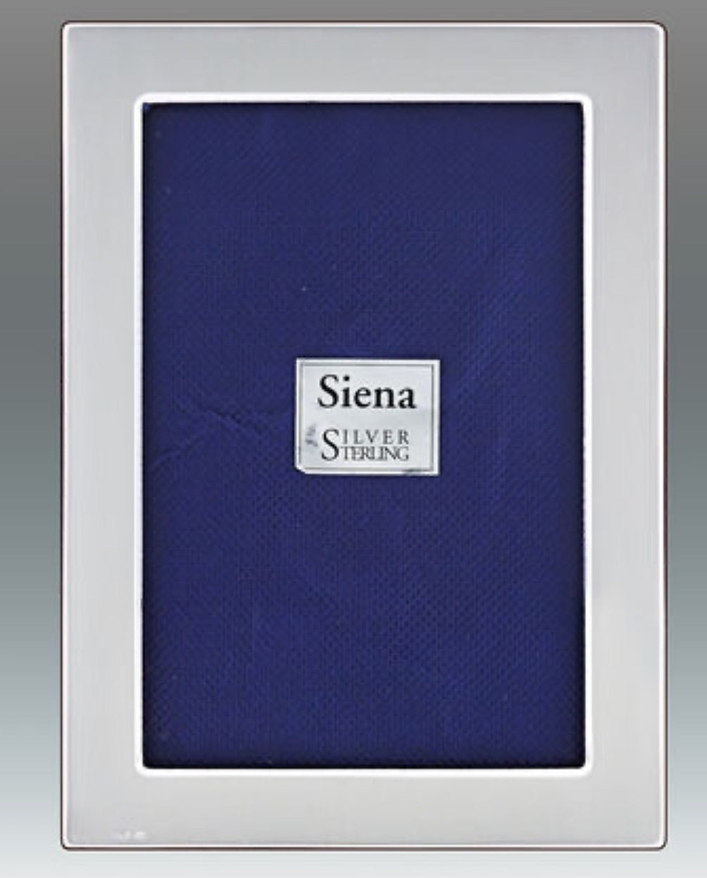 Tizo 1841 5x7 Sterling Frame