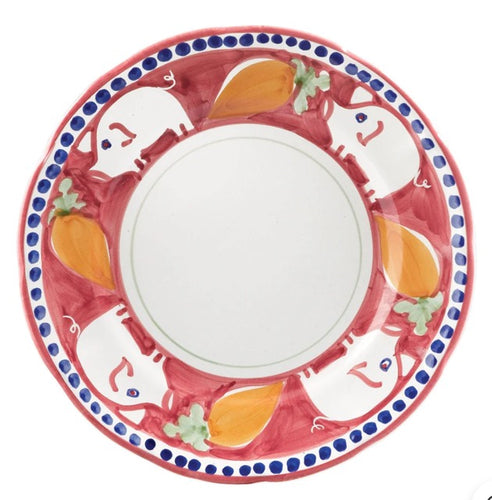 Vietri Campagna Porco Dinner Plate