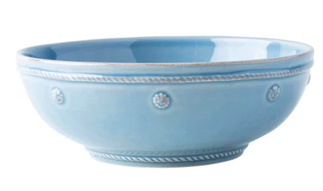Juliska Berry & Thread Chambray Coupe Bowl
