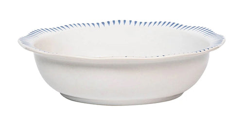 Vietri Sitio Stipe Deft Blue 12