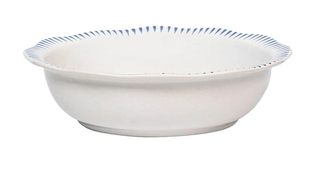 Vietri Sitio Stipe Deft Blue 12