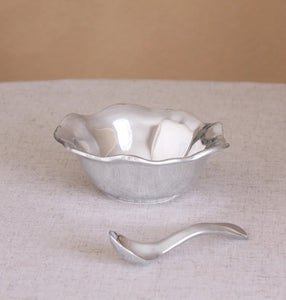 Beatriz Ball Vento Dip Bowl with Spoon