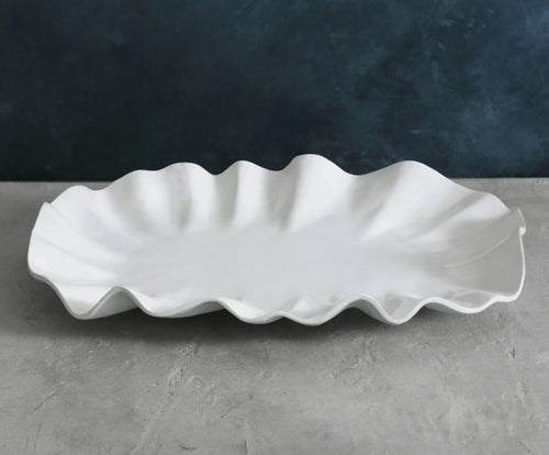 Beatriz Ball Bloom Large Oval Platter