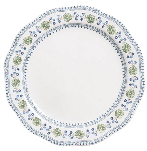 Juliska Villa Seville Dinner Plate in Chambray