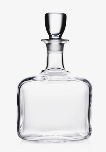 Simon Pearce Woodbury Decanter