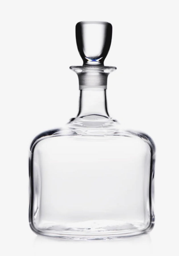 Simon Pearce Woodbury Decanter