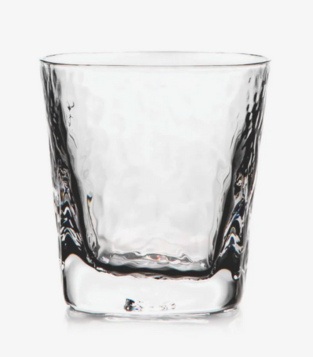 Simon Pearce Woodbury Double Old Fashioned