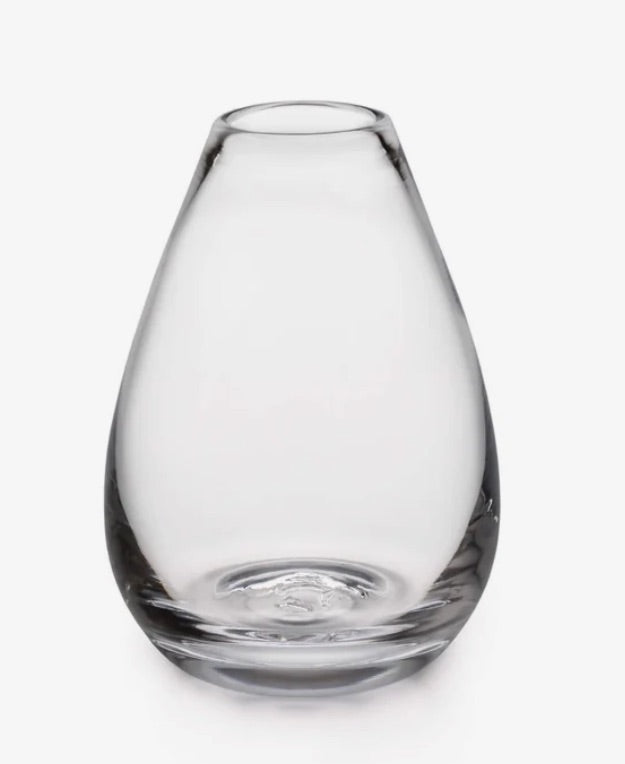 Simon Pearce Woodstock Bud Vase Small