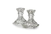 Waterford Lismore Crystal 4" Candlestick
