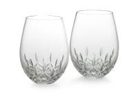 Waterford Lismore Nouveau Deep Red Wine Glass (Set of 2)