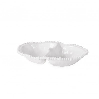 Beatriz Ball VIDA Alegria White Double Server