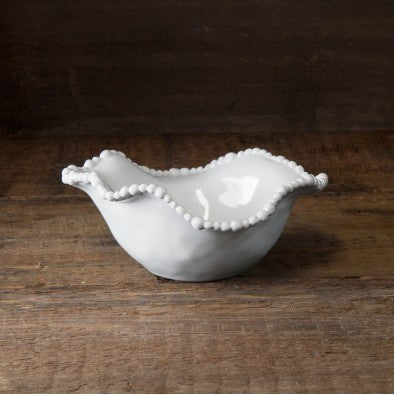 Beatriz Ball VIDA Alegria White Small Bowl