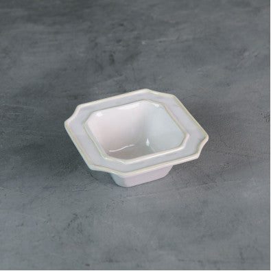 Beatriz Ball VIDA Charleston White Small Bowl