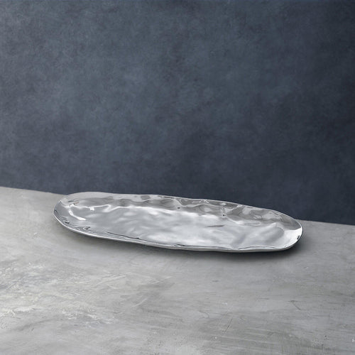 Beatriz Ball Organic Large Oval Platter