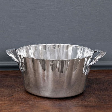 Beatriz Ball Pearl Denisse Oval Ice Bucket