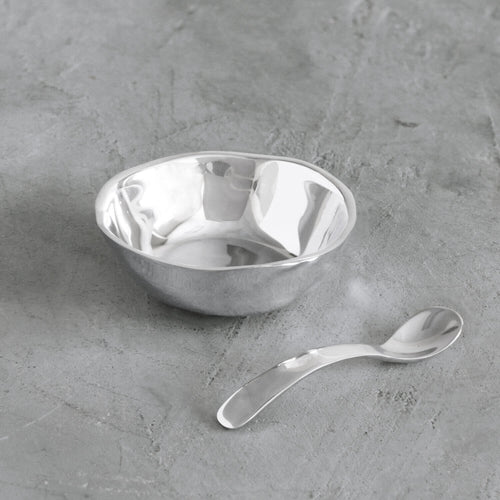 Beatriz Ball Round Bowl W/Spoon