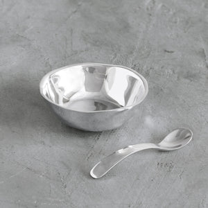 Beatriz Ball Round Bowl W/Spoon
