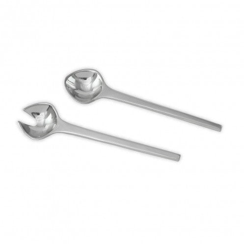 Beatriz Ball Mid Century Salad Servers