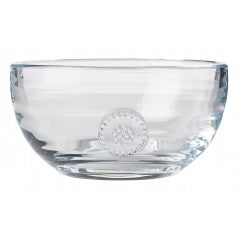 Juliska Berry & Thread 8" Glass Bowl