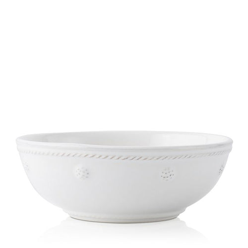Juliska Berry and Thread White Coupe Bowl