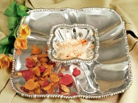 Beatriz Ball Chip and Dip Server