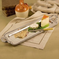 Beatriz Ball David Tray Long w/Handles