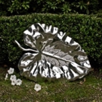 Beatriz Ball Garden Afrika Leaf Platter (xlg)