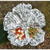 Beatriz Ball Garden Hibiscus Leaf (lg)