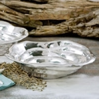 Beatriz Ball Ocean Dunes Oval Bowl large