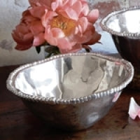 Beatriz Ball Organic Pearl Bowl Lg