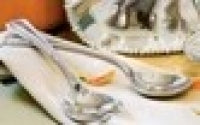 Beatriz Ball Organic Pearl Salad Servers