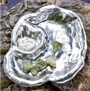 Beatriz Ball Vento Oval Dip Server