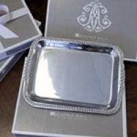 Beatriz Ball Petit Beaded Tray