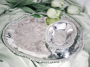 Beatriz Ball Triangle Platter