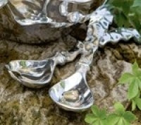 Beatriz Ball Vento Salad Servers